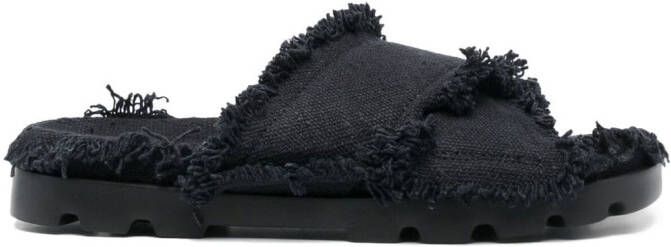 CamperLab Brutus sandals Black