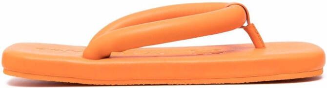 CamperLab Hastalavista sandals Orange