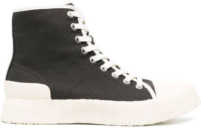 CamperLab Roz high-top sneakers Black