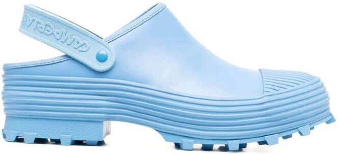 CamperLab slip-on crocs Blue