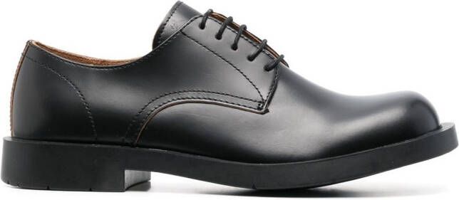 CamperLab Mil 1978 Derby shoes Black