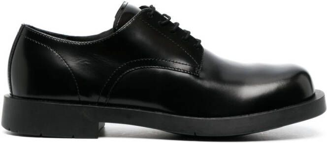 CamperLab Mil 1978 Derby shoes Black