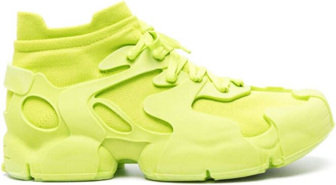 CamperLab Tossu chunky sneakers Green