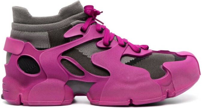 CamperLab Tossu chunky sneakers Purple