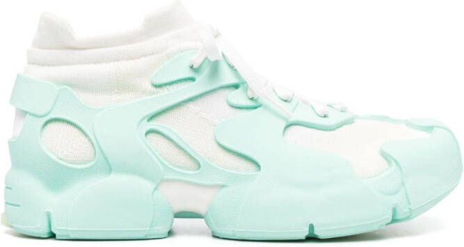 CamperLab Tossu chunky sneakers Green