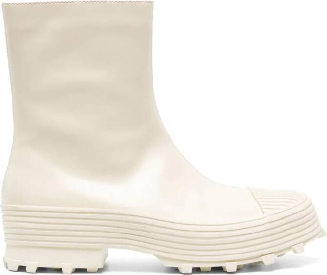 CamperLab Traktori boots White