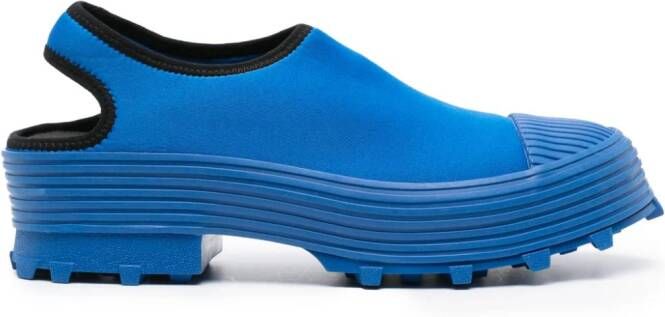 CamperLab Traktori clogs Blue