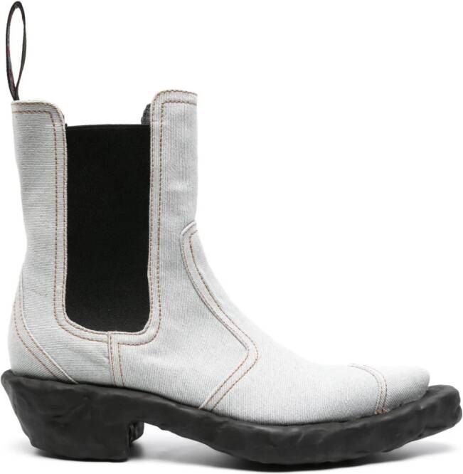 CamperLab Venga cowboy boots Black