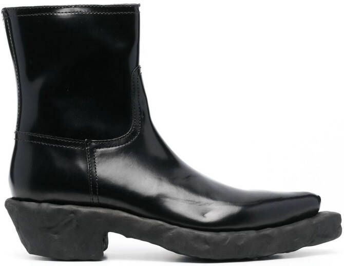 CamperLab Venga Western-style boots Black