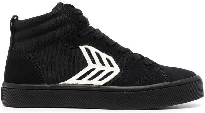Cariuma CATIBA PRO Skate high-top sneakers Black