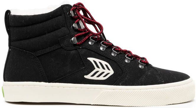 Cariuma Caturi high-top sneakers Black
