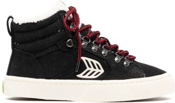 Cariuma Caturi high-top sneakers Black