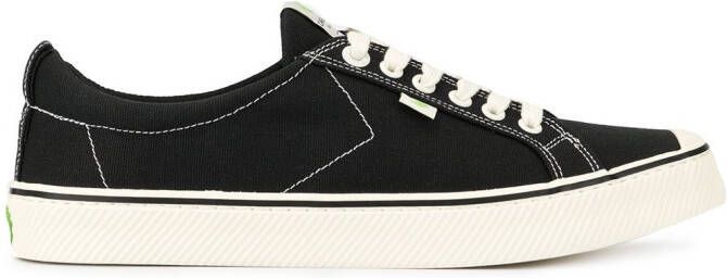 Cariuma OCA canvas low-top sneakers Black