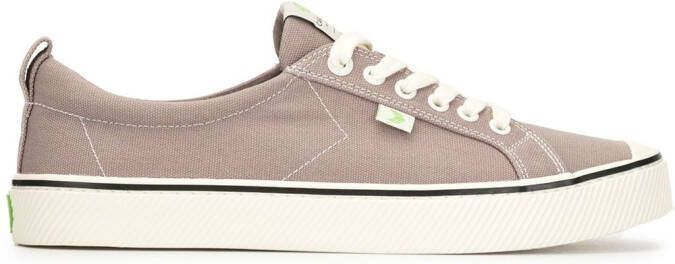 Cariuma OCA canvas low-top sneakers Brown
