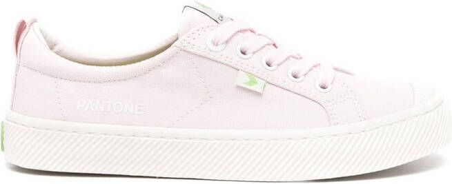 Cariuma OCA flatform sneakers White