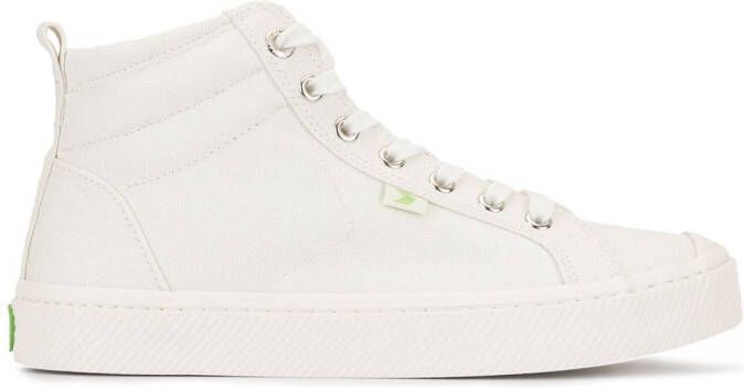 Cariuma OCA high-top canvas sneakers White