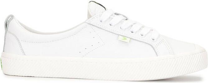 Cariuma OCA leather sneakers White