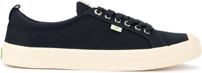Cariuma OCA low-top canvas sneakers Blue