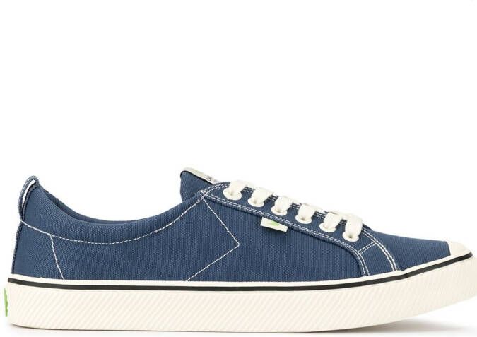 Cariuma OCA low-top canvas sneakers Blue