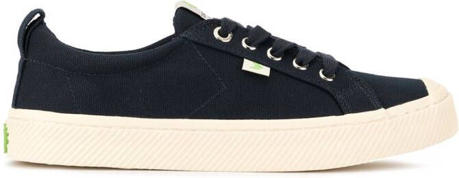 Cariuma OCA low-top canvas sneakers Blue
