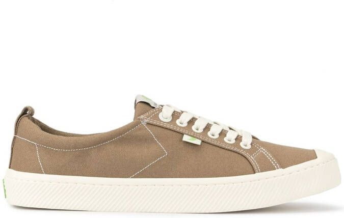 Cariuma OCA low-top canvas sneakers Green