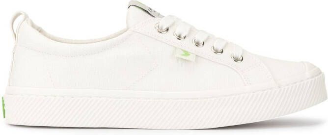 Cariuma OCA low-top canvas sneakers White