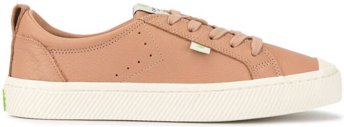 Cariuma OCA low-top leather sneakers Brown