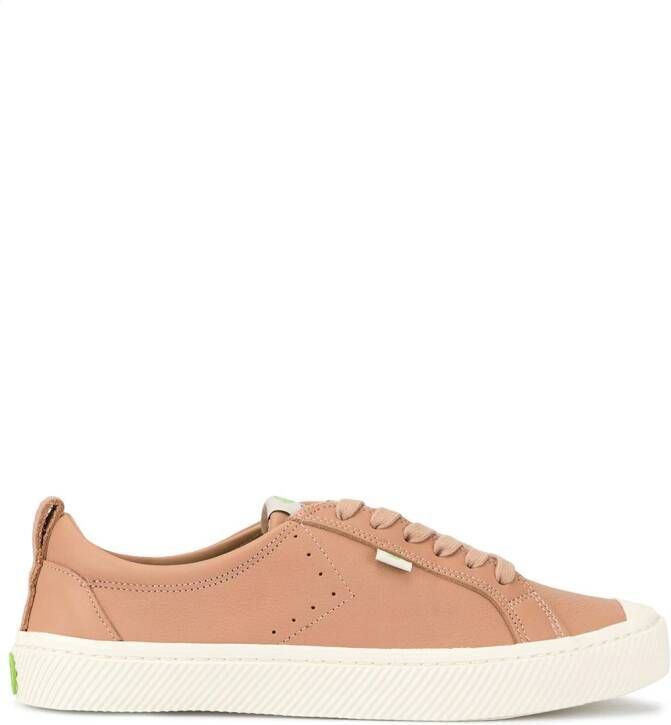 Cariuma OCA low-top leather sneakers Brown