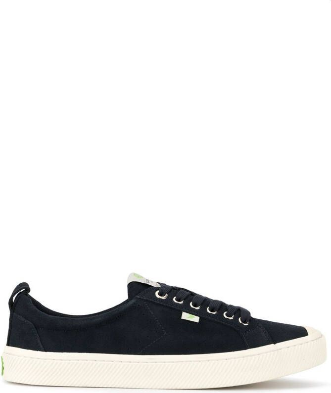 Cariuma OCA low-top suede sneakers Blue