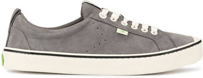 Cariuma OCA low-top suede sneakers Grey