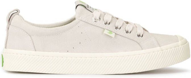 Cariuma OCA low-top suede sneakers Grey