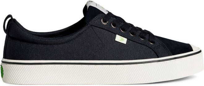 Cariuma x Mater-Piece OCA panelled suede sneakers Black