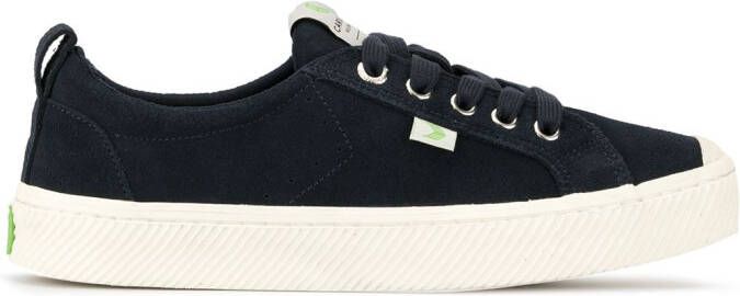Cariuma OCA suede low-top sneakers Blue