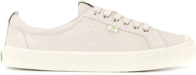 Cariuma OCA suede low-top sneakers Grey