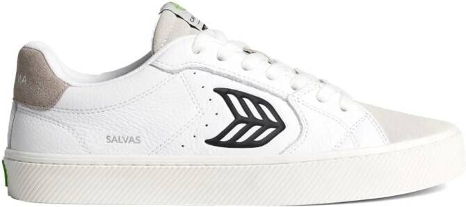 Cariuma Salvas leather sneakers White