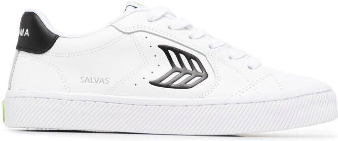 Cariuma Salvas low-top sneakers White