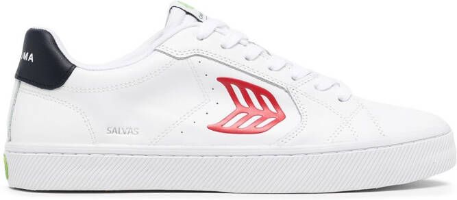 Cariuma Salvas low-top sneakers White