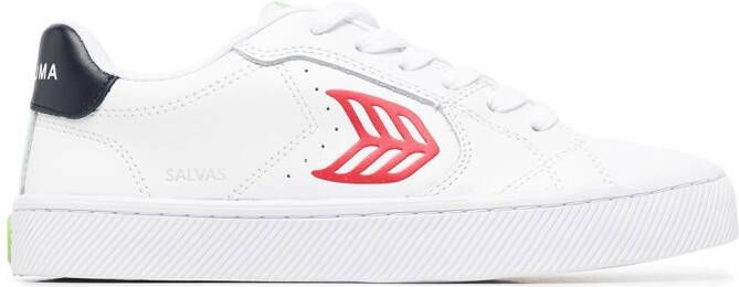 Cariuma Salvas low-top sneakers White