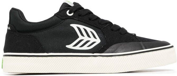 Cariuma Vallely low-top sneakers Black