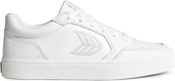 Cariuma Vallely Premium leather sneakers White