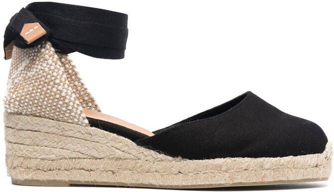 Castañer Carina espadrilles Black