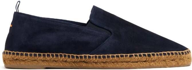 Castañer Joel suede espadrilles Blue