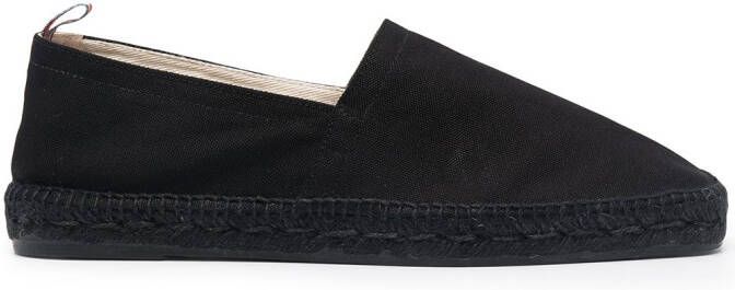 Castañer Pablo canvas espadrilles Black