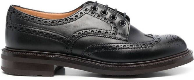 Church's 35mm Horsham lace-up leather shoes Black