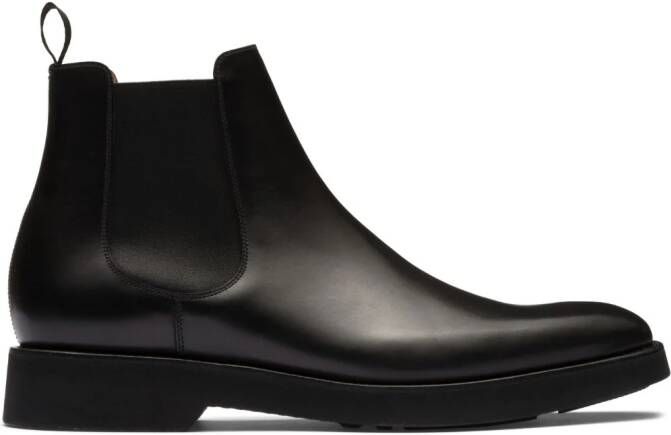 Church's Amberley R173 leather Chelsea boots Black