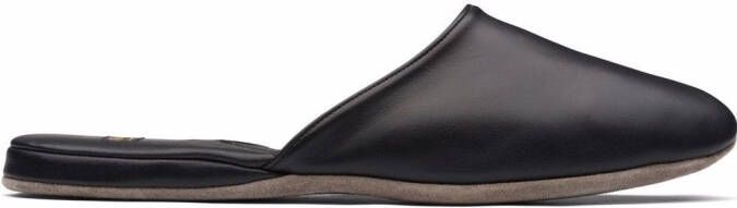 Church's Arran 3 leather slippers Black