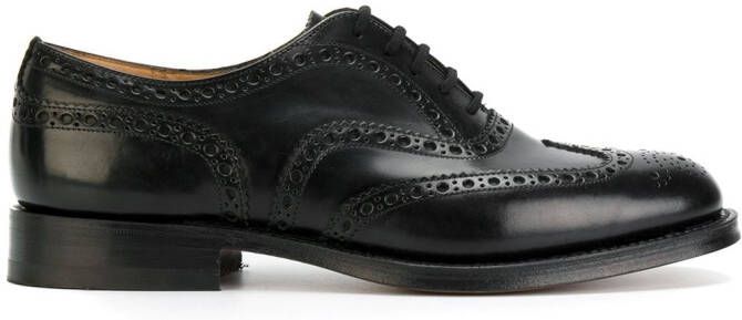 Church's Burwood Oxford brogues Black