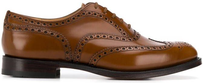 Church's Burwood Oxford brogues Brown