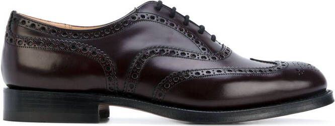 Church's Burwood Oxford brogues Brown