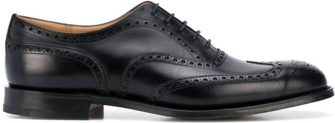 Church's Chetwynd derby shoes Black